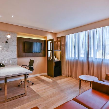 Transamerica Collection Goiania Luaran gambar Suite at the hotel