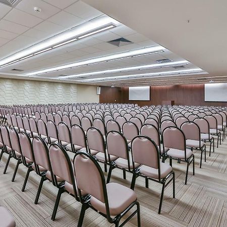 Transamerica Collection Goiania Luaran gambar The main auditorium