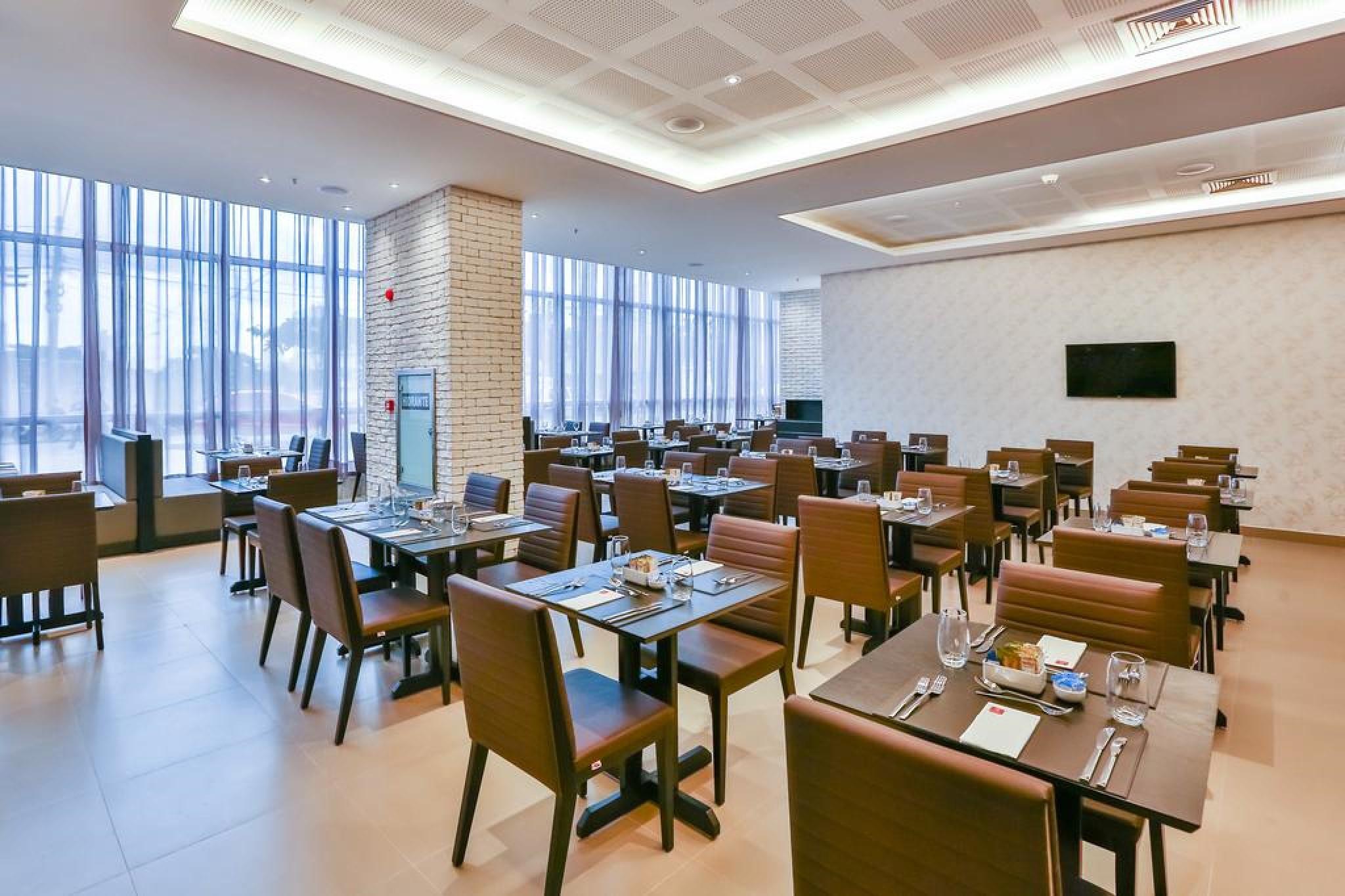 Transamerica Collection Goiania Luaran gambar The restaurant