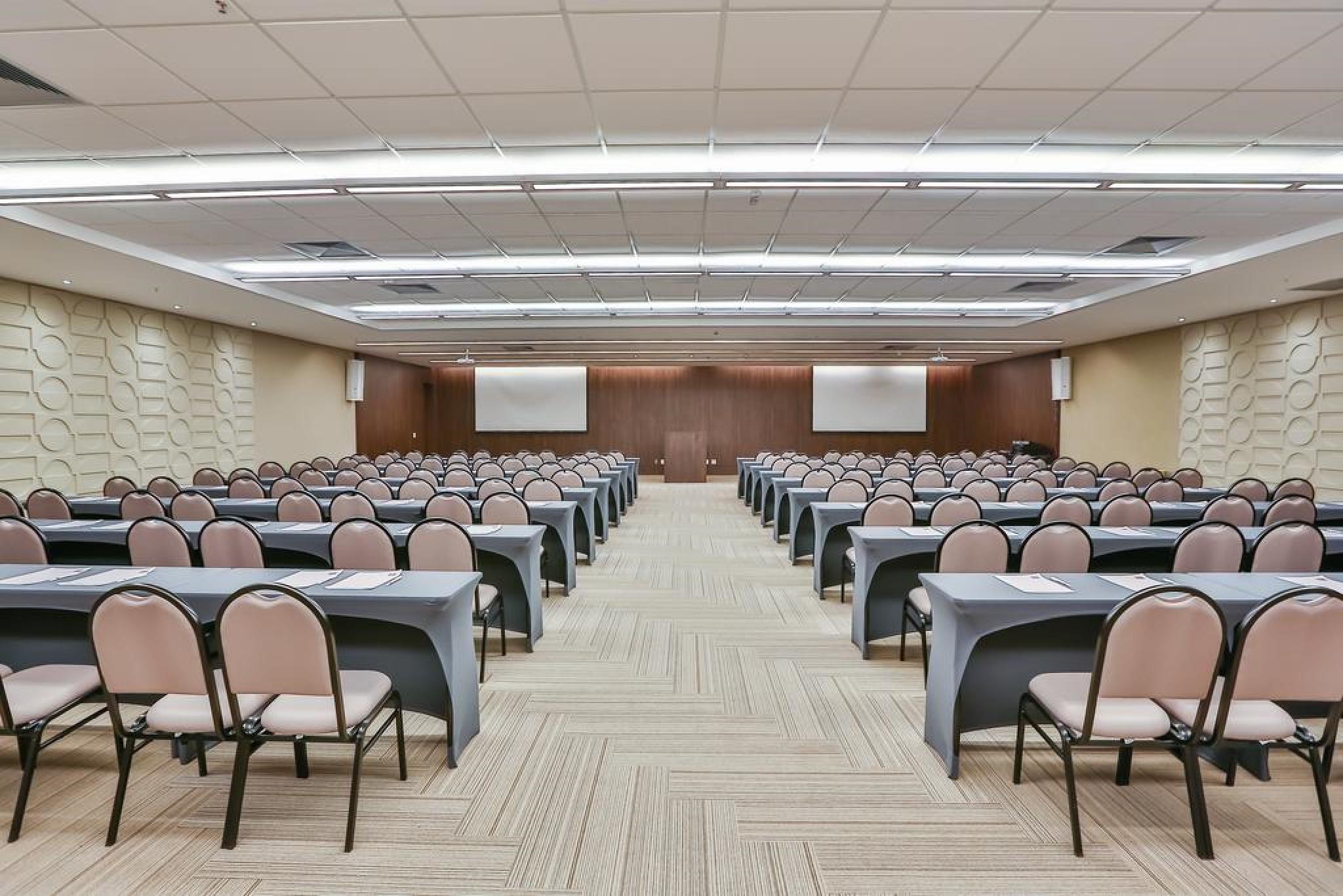 Transamerica Collection Goiania Luaran gambar A typical conference room