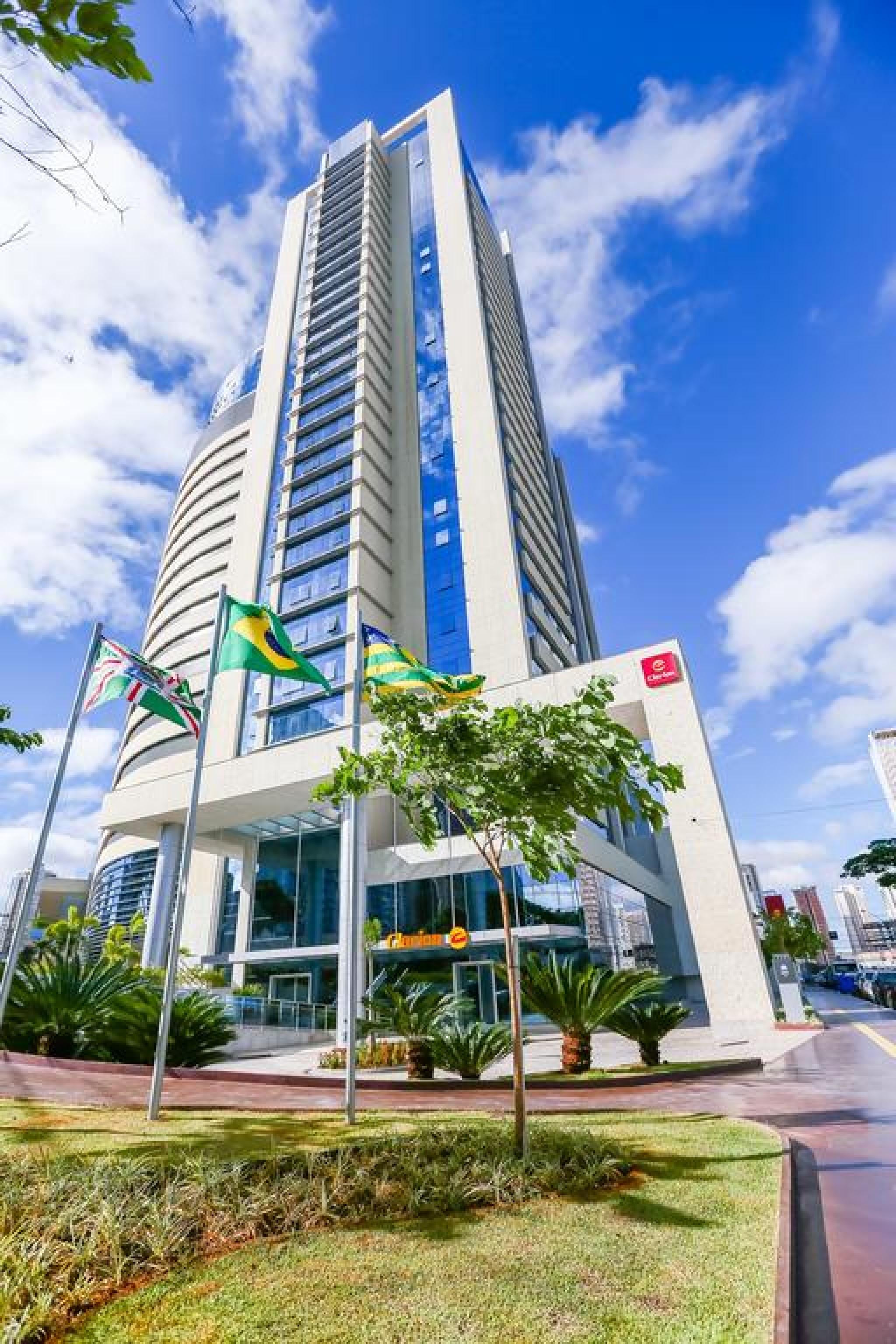 Transamerica Collection Goiania Luaran gambar The hotel in 2016