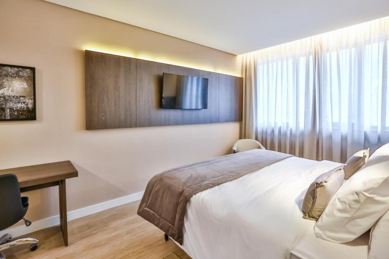 Transamerica Collection Goiania Luaran gambar A room at the hotel