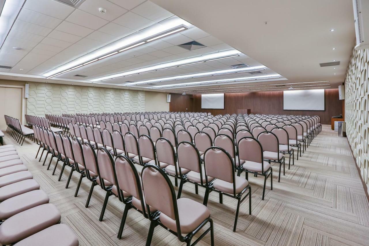 Transamerica Collection Goiania Luaran gambar The main auditorium