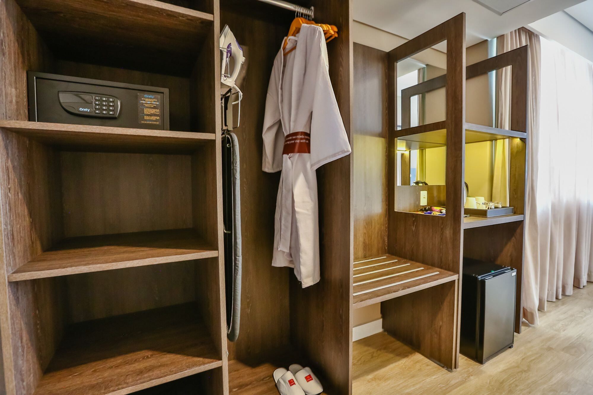 Transamerica Collection Goiania Luaran gambar A room at the hotel