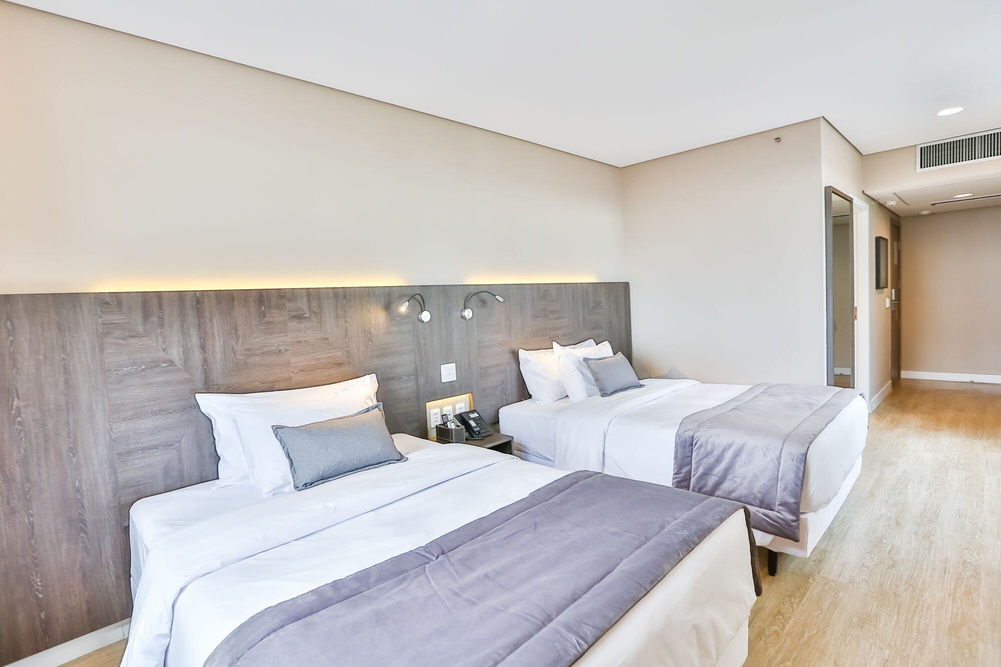 Transamerica Collection Goiania Luaran gambar Standard room